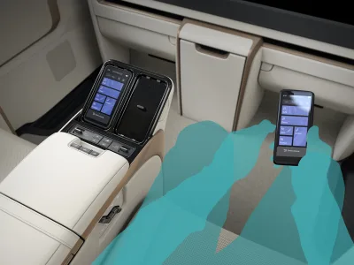2025 All-New Lexus LM Unique "Luxury Mover" LM350/500 (No.J0810)