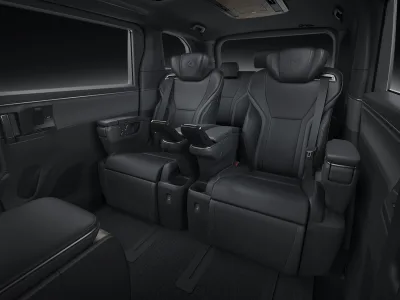 2025 All-New Lexus LM Unique "Luxury Mover" LM350/500 (No.J0810)