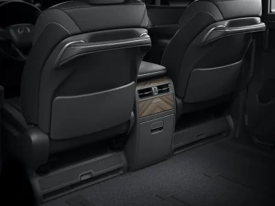 2025 All-New Lexus LM Unique "Luxury Mover" LM350/500 (No.J0810)