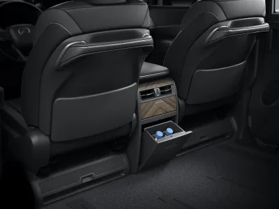 2025 All-New Lexus LM Unique "Luxury Mover" LM350/500 (No.J0810)
