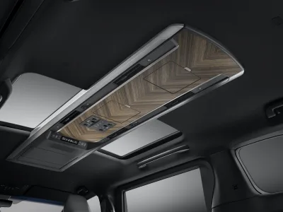 2025 All-New Lexus LM Unique "Luxury Mover" LM350/500 (No.J0810)