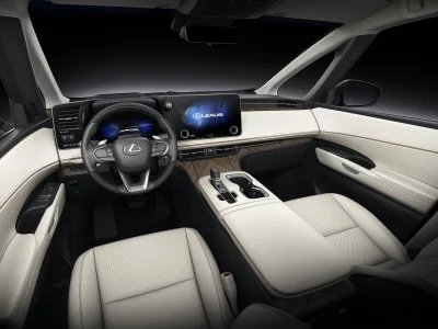 2025 All-New Lexus LM Unique "Luxury Mover" LM350/500 (No.J0810)