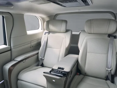 2025 All-New Lexus LM Unique "Luxury Mover" LM350/500 (No.J0810)