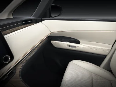 2025 All-New Lexus LM Unique "Luxury Mover" LM350/500 (No.J0810)