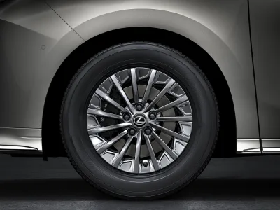 2025 All-New Lexus LM Unique "Luxury Mover" LM350/500 (No.J0810)