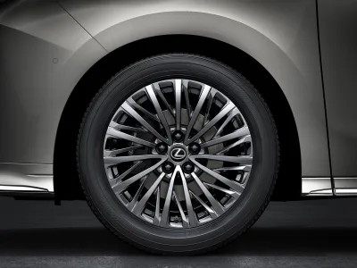 2025 All-New Lexus LM Unique "Luxury Mover" LM350/500 (No.J0810)
