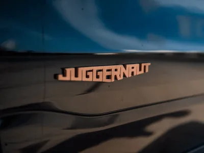 2022 Apocalypse Juggernaut 6x6 converted to right-hand drive available (No.820728)