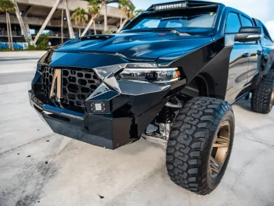 2022 Apocalypse Juggernaut 6x6 converted to right-hand drive available (No.820728)