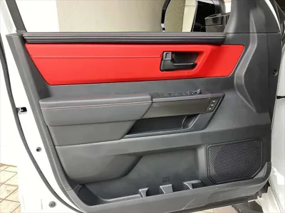 2025 Toyota Tundra Hybrid TRD Pro