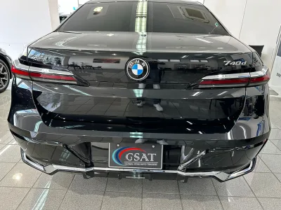 BMW 740D xDrive M Sport (No - J0690)