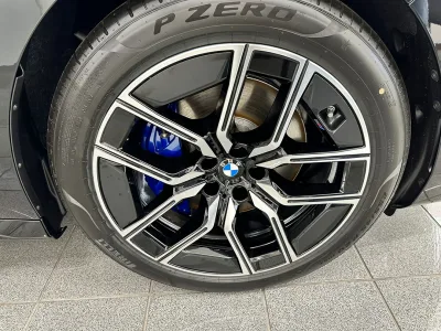 BMW 740D xDrive M Sport (No - J0690)