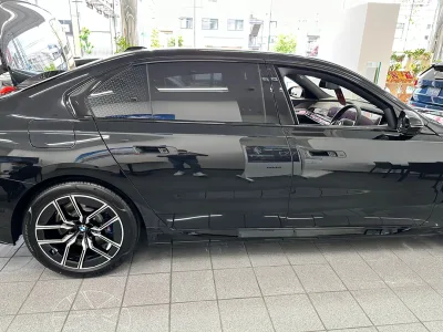 BMW 740D xDrive M Sport (No - J0690)