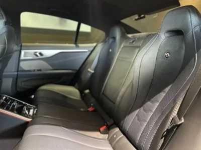 2022 BMW Alpina B8 Gran Coupe Alrat 4WD (Alpina Blue)