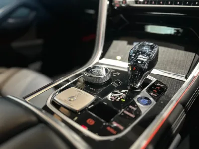 2022 BMW Alpina B8 Gran Coupe Alrat 4WD (Alpina Blue)