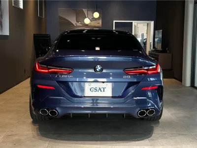 2022 BMW Alpina B8 Gran Coupe Alrat 4WD (Alpina Blue)