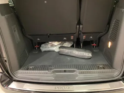 2025 Toyota Proace Verso 9-Seater Electric MPV