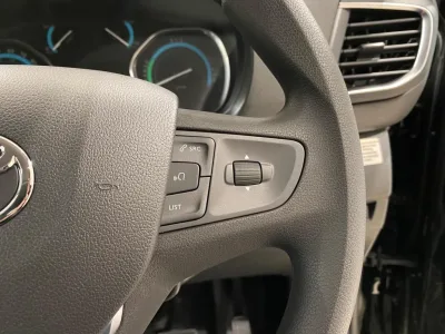 2025 Toyota Proace Verso 9-Seater Electric MPV