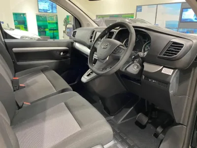 2025 Toyota Proace Verso 9-Seater Electric MPV