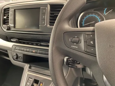 2025 Toyota Proace Verso 9-Seater Electric MPV