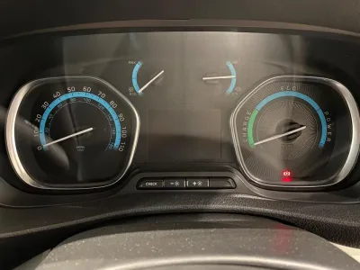 2025 Toyota Proace Verso 9-Seater Electric MPV