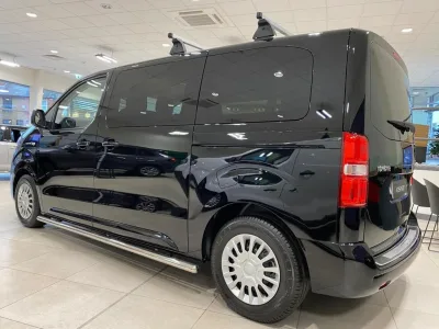2025 Toyota Proace Verso 9-Seater Electric MPV