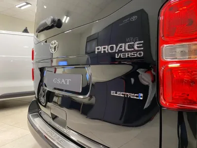 2025 Toyota Proace Verso 9-Seater Electric MPV
