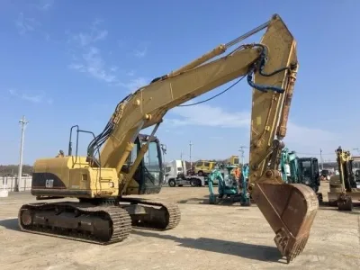 CAT 320C HYDRAULIC EXCAVATOR