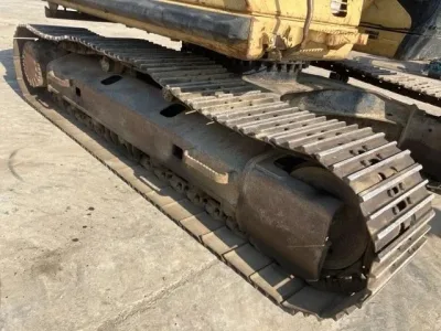 CAT 320C HYDRAULIC EXCAVATOR
