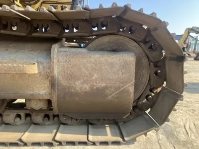 CAT 320C HYDRAULIC EXCAVATOR