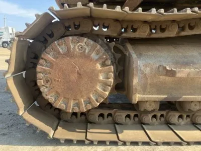 CAT 320C HYDRAULIC EXCAVATOR