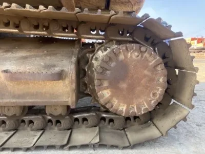 CAT 320C HYDRAULIC EXCAVATOR