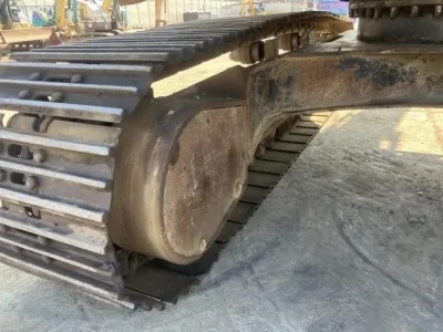 CAT 320C HYDRAULIC EXCAVATOR