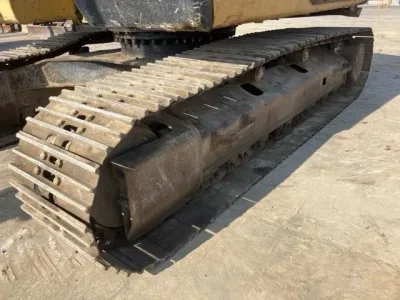 CAT 320C HYDRAULIC EXCAVATOR