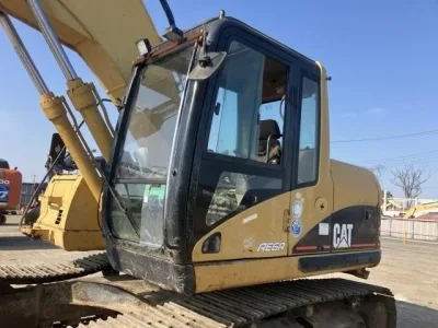 CAT 320C HYDRAULIC EXCAVATOR