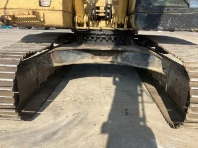 CAT 320C HYDRAULIC EXCAVATOR