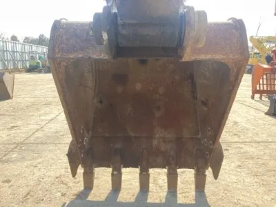 CAT 320C HYDRAULIC EXCAVATOR