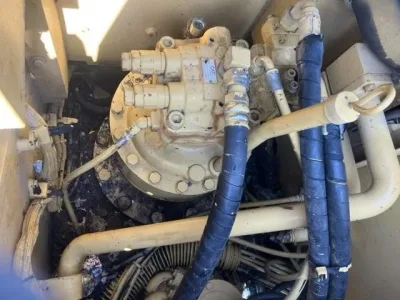 CAT 320C HYDRAULIC EXCAVATOR