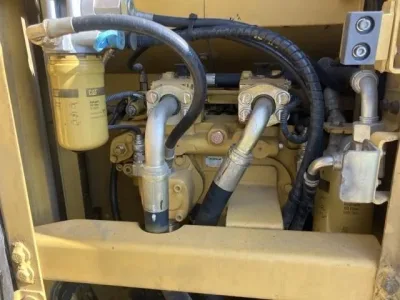 CAT 320C HYDRAULIC EXCAVATOR