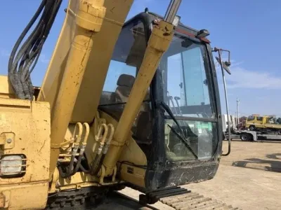 CAT 320C HYDRAULIC EXCAVATOR