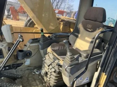 CAT 320C HYDRAULIC EXCAVATOR