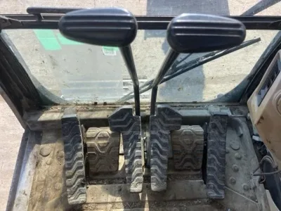 CAT 320C HYDRAULIC EXCAVATOR