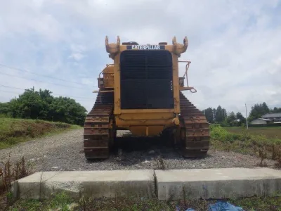 CATERPILLAR D10N Dozer(No.J0742)