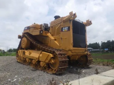 CATERPILLAR D10N Dozer(No.J0742)
