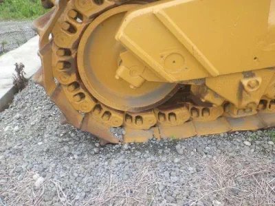 CATERPILLAR D10N Dozer(No.J0742)