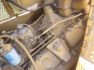 CATERPILLAR D10N Dozer(No.J0742)