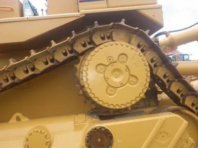 CATERPILLAR D10N Dozer(No.J0742)