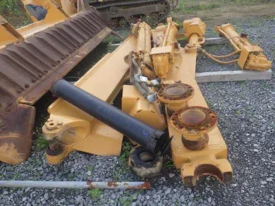 CATERPILLAR D10N Dozer(No.J0742)