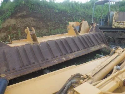 CATERPILLAR D10N Dozer(No.J0742)