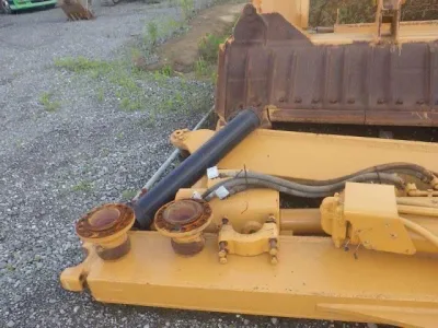 CATERPILLAR D10N Dozer(No.J0742)