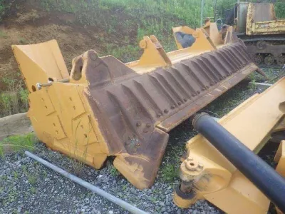 CATERPILLAR D10N Dozer(No.J0742)